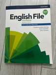 English File Fourth edition podręcznik do angielskiego oxford