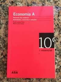 O Essencial: Economia A 10º Ano