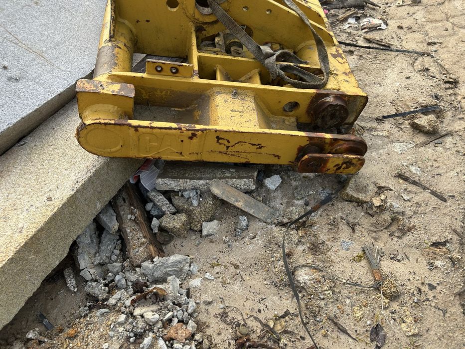 Engate rápido para maquina