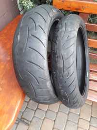 Opony metzeler roadtec z8 120/70/17 180/55/17