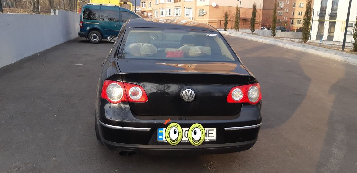 Продам авто Volkswagen Passat B6 2.0 fsa