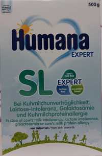 Суміш humana sl expert(500г) безлактозна