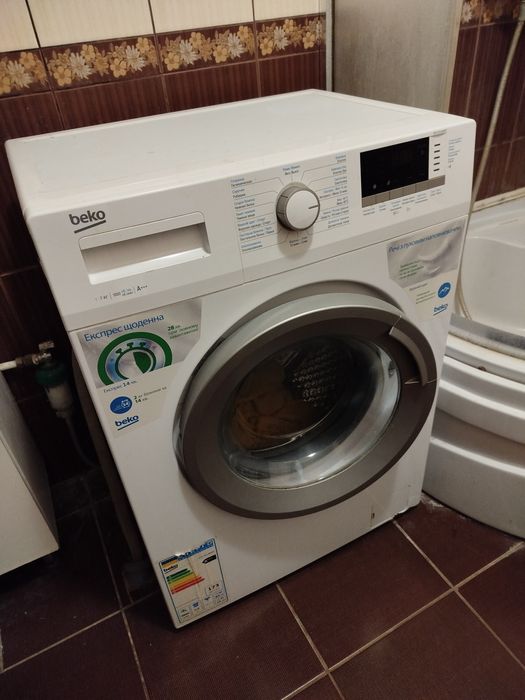 Пральна машина beko