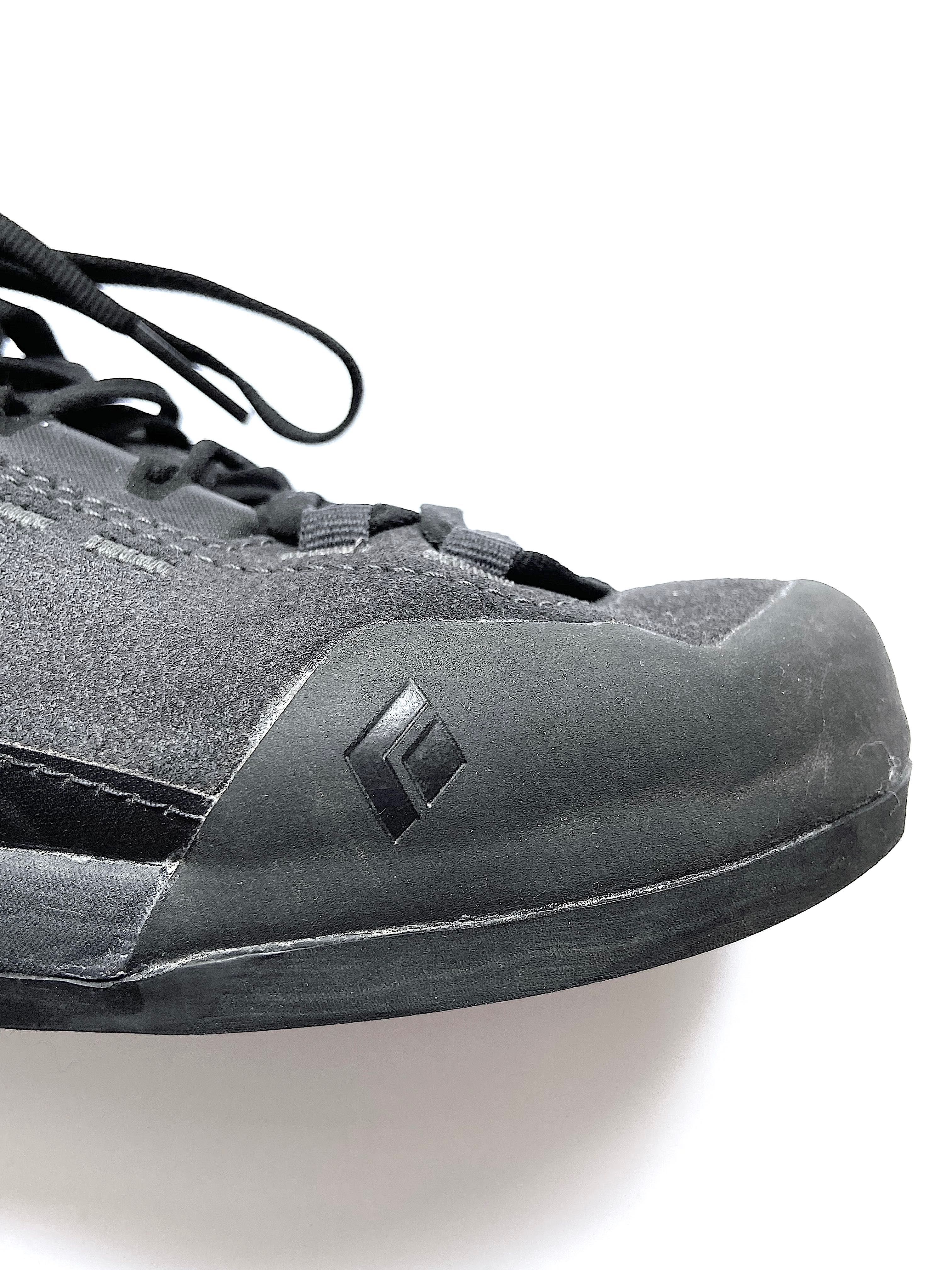 Black Diamond Buty Trekkingowe Technician Lthr 36 asphalt/goblin blue