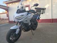 Kawasaki versys 650