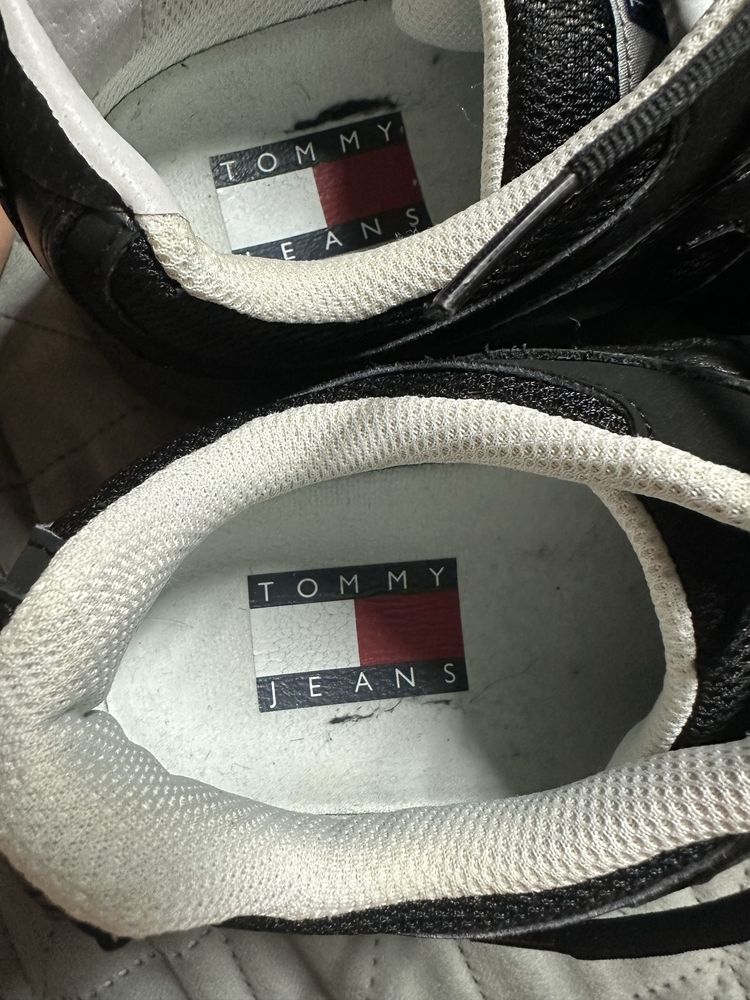 Tommy Jeans 42 размер мужские чоловічі кроссовки