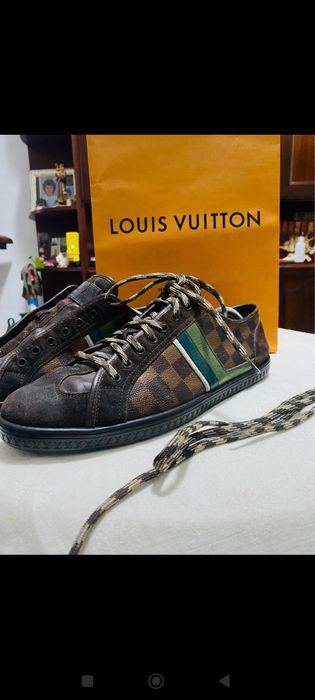 Ténis Louis Vuitton vintage usado
