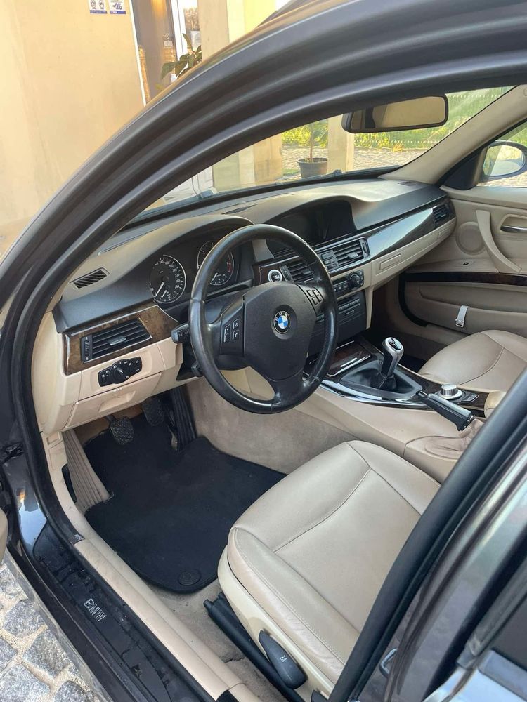 Vendo BMW 320D touring