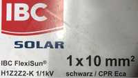 Kabel solarny 10 mm przewód solarny