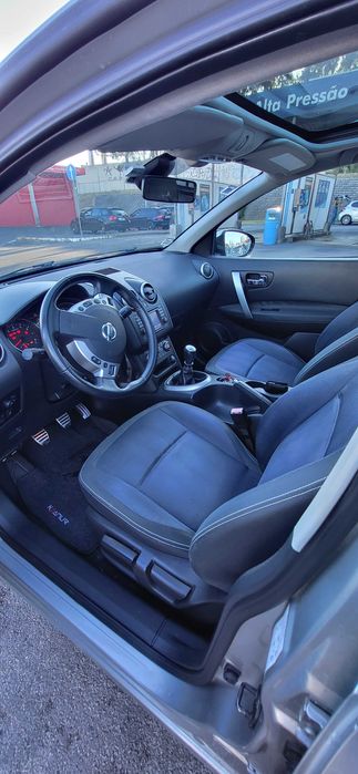 Nissan Qashqai 2010