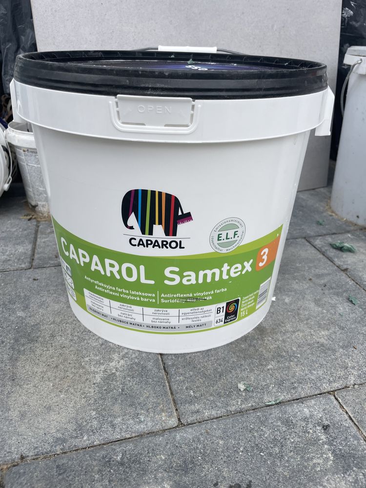 Farba Caparol samtex 3