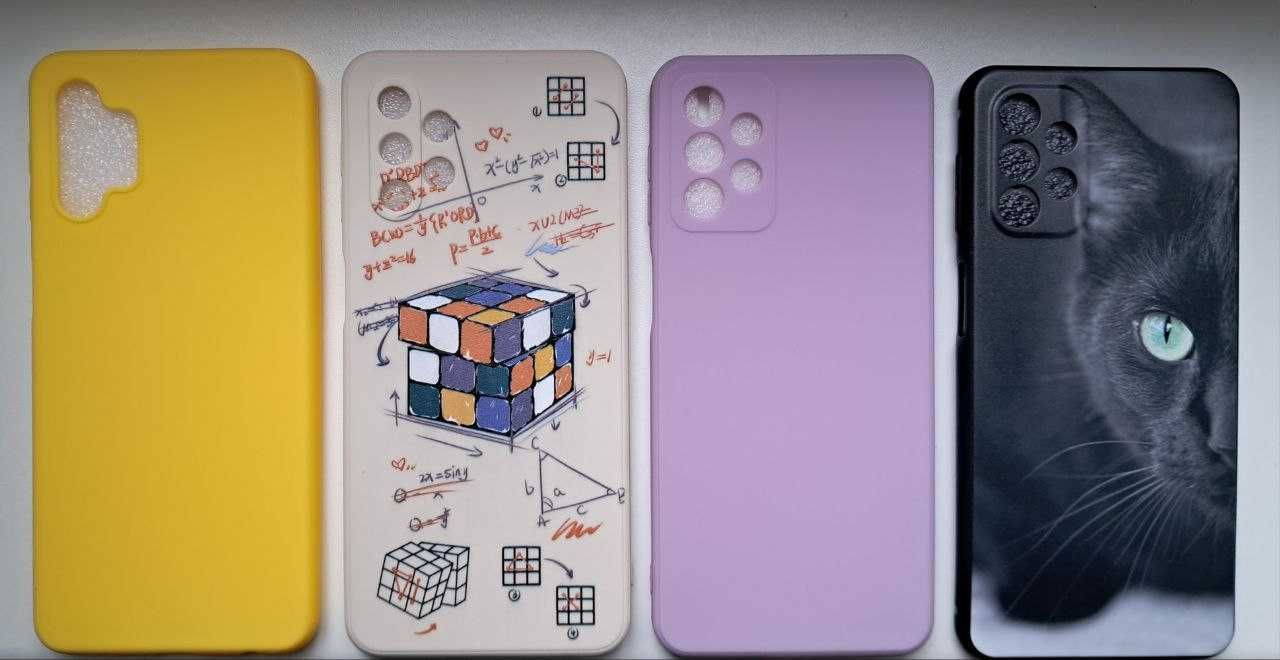 Etui do telefonu Samsung A32 5G
