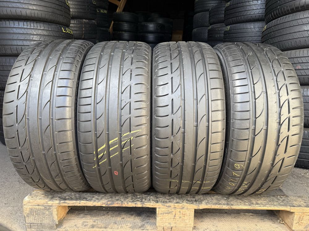 Літні шини 225/40 R19 Bridgestone Potenza S001 4шт. 2022