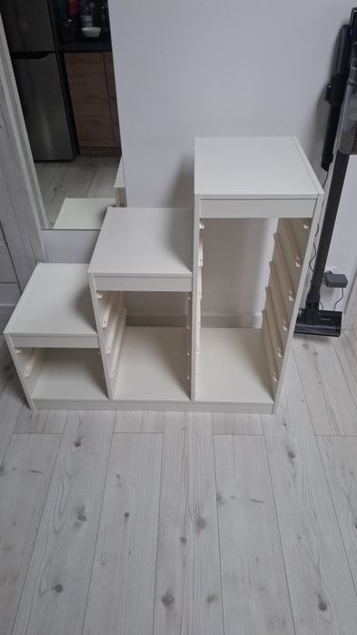 Kallax Ikea dziecięcy, pod skos i nie tylko, stan bardzo dobry