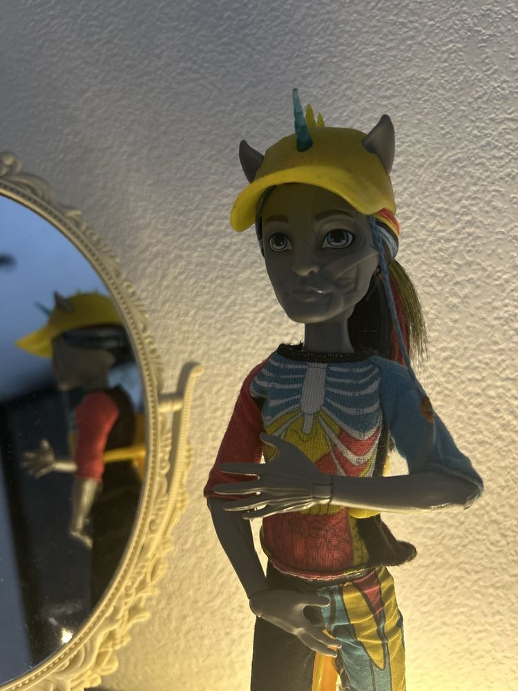 Нейтан рот Monster High