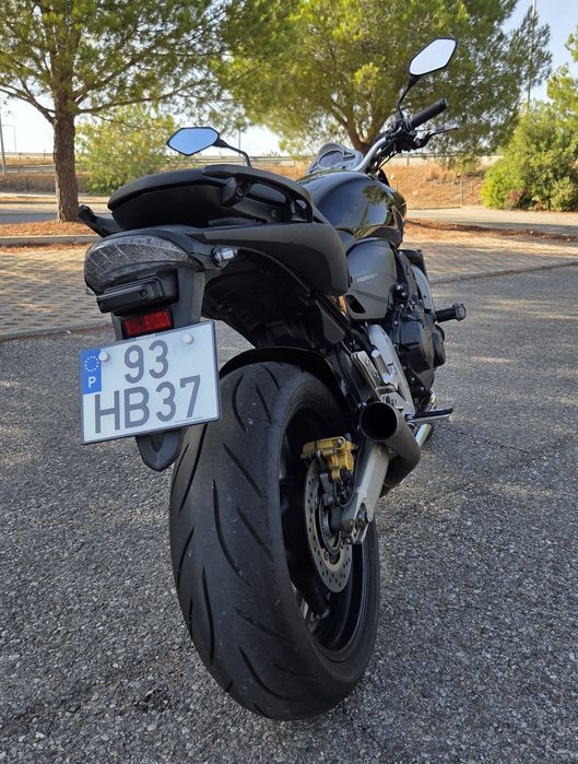 Honda CB600F Hornet