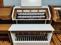 Cyfrowe organy kościelne Johannus Opus 810 S