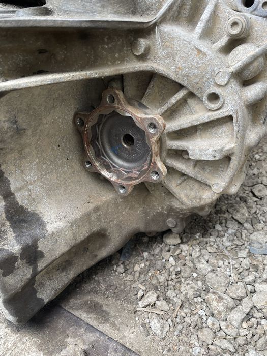 АКПП WV Passat Touran Tiguan CC Skoda Superb Oktavia Seat DSG6 DQ250