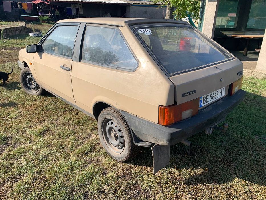 ВАЗ 2108 86 рік 1.3