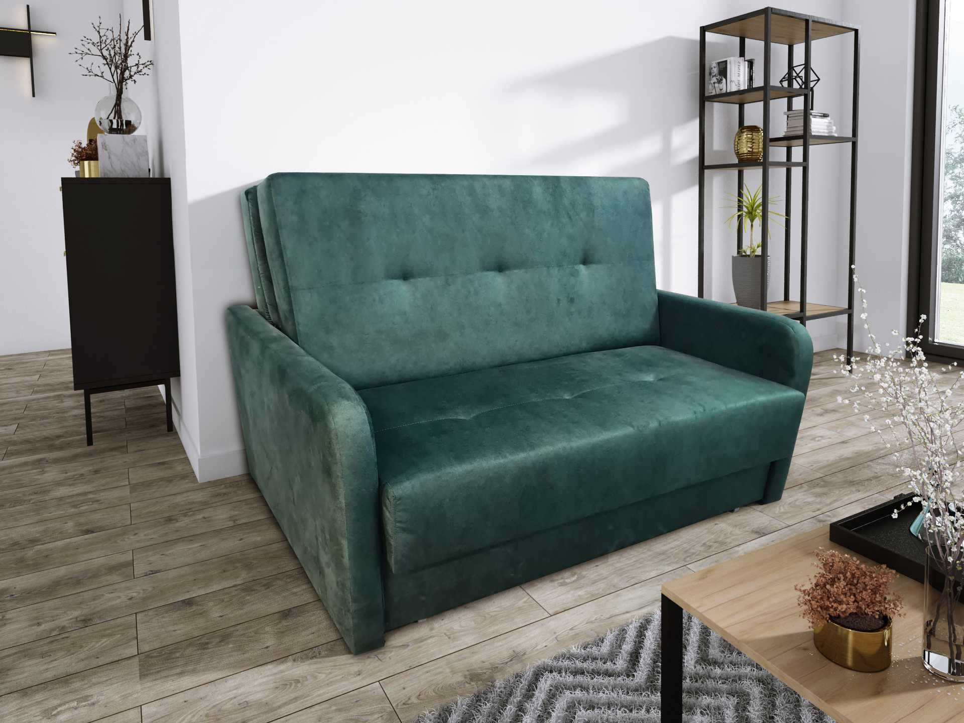 NOWOŚĆ/AGATA AMERYKANKA, sofa kanapa rozkładana / WIELE kolorów