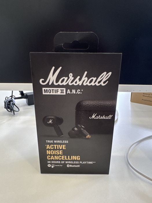 Marshall MOTIF 2 A.N.C