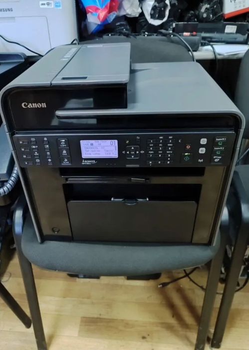 Принтер сканер ксерокс canon 4780 wi fi