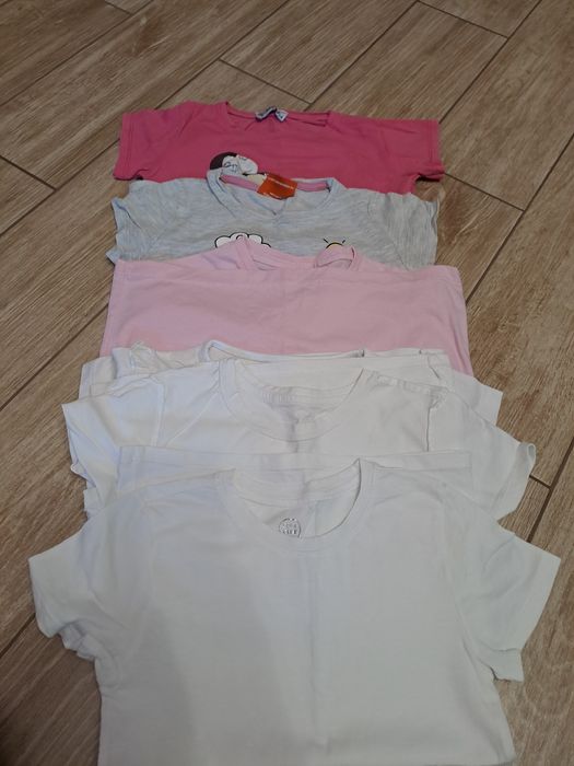 Sprzedam ubranka dla dziewczynki