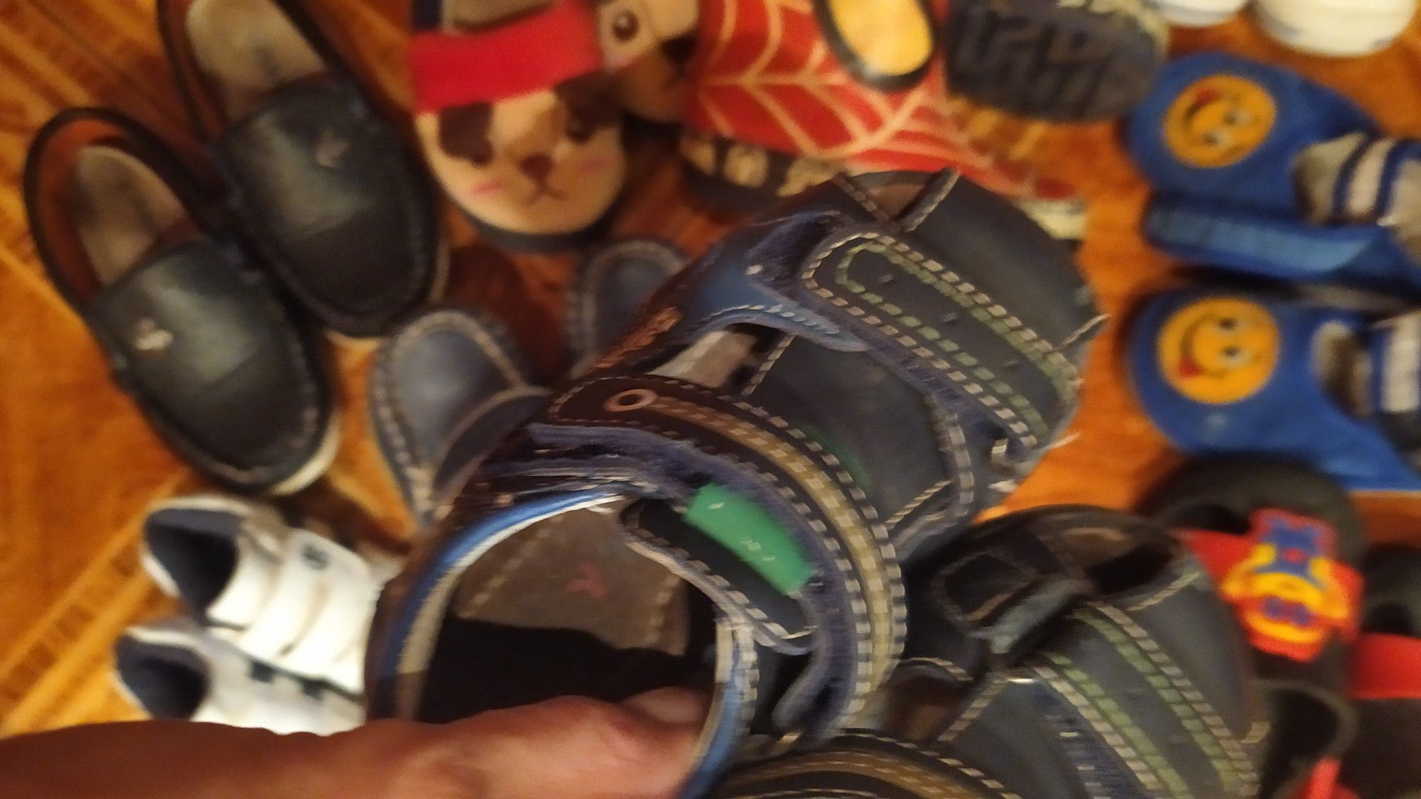 Сапоги босоножки тапочки обувь на мальчика