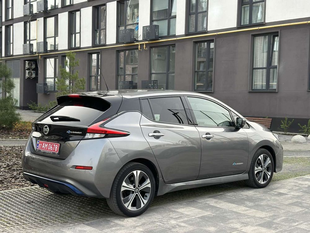 Nissan Leaf 2019