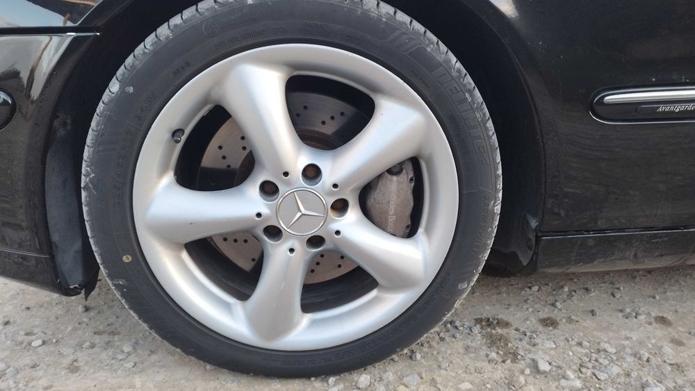 Mercedes-Benz C220 W203 Lift 2,2 CDI Avantgarde
