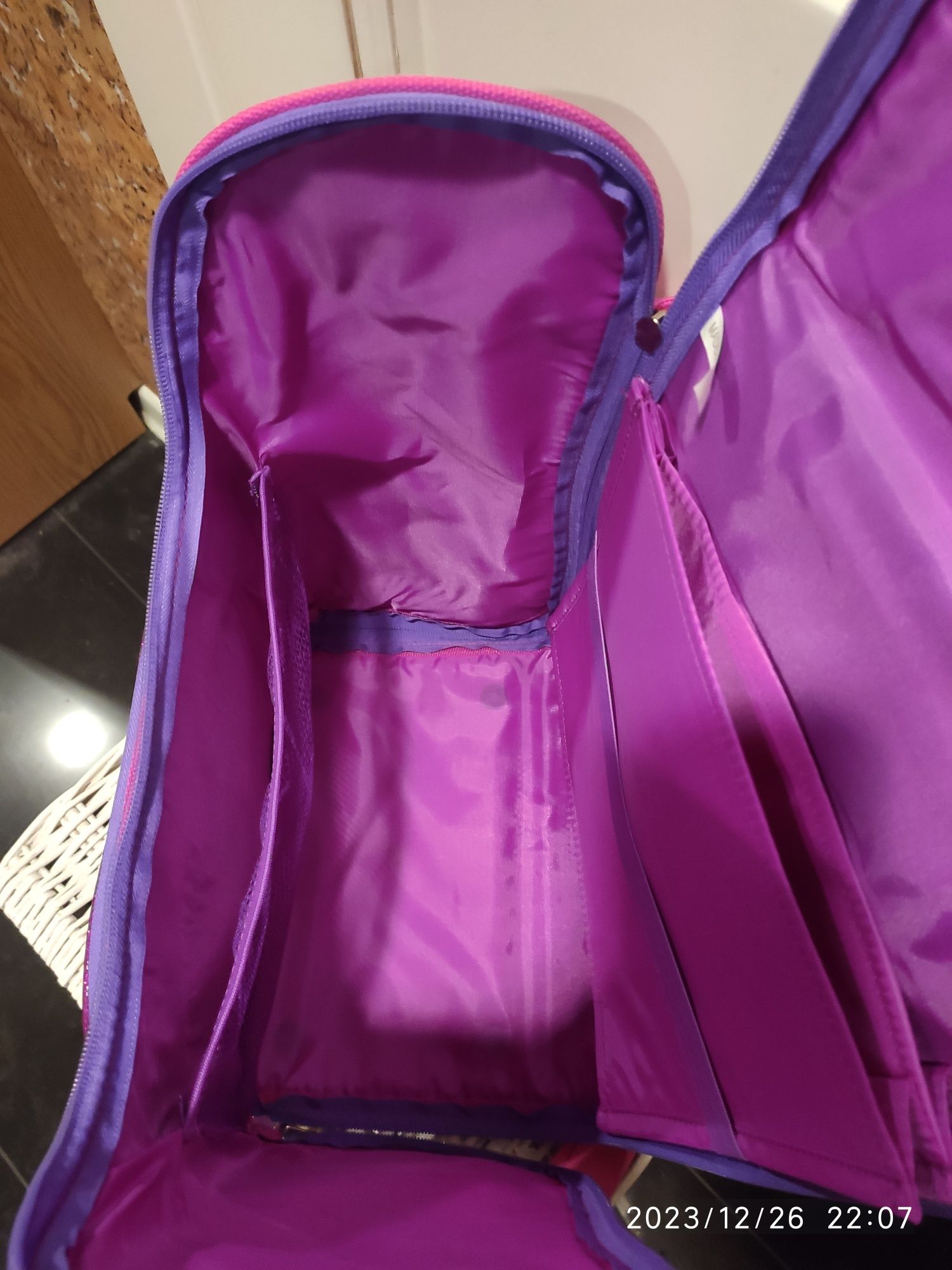 Новый рюкзак для девочек