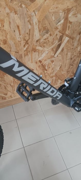 Bicicleta Merida Btt