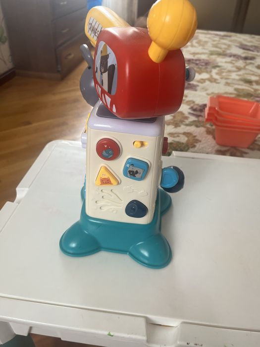 Музичний кран дитячий