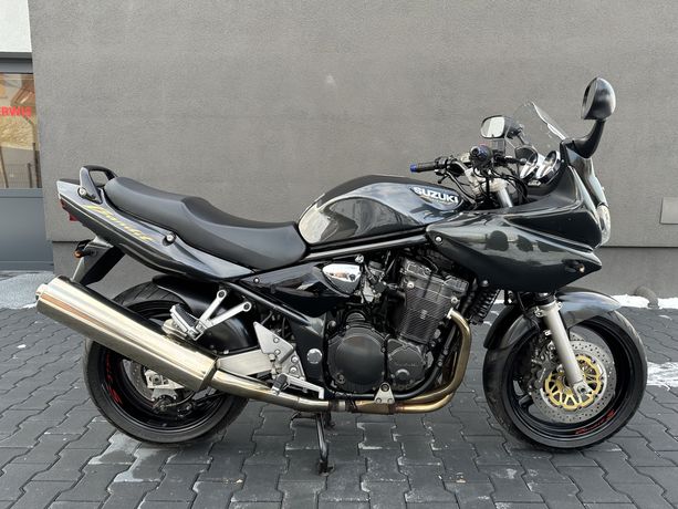 Suzuki GSF Bandit 1200 Raty, Transport