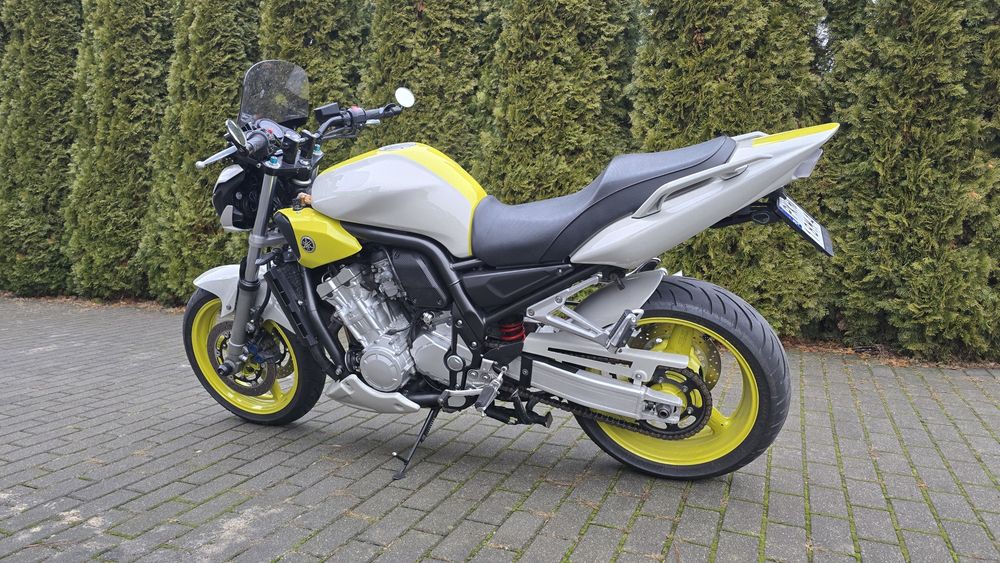 Yamaha fzs1000 fazer 2003r nie gsr mt z900