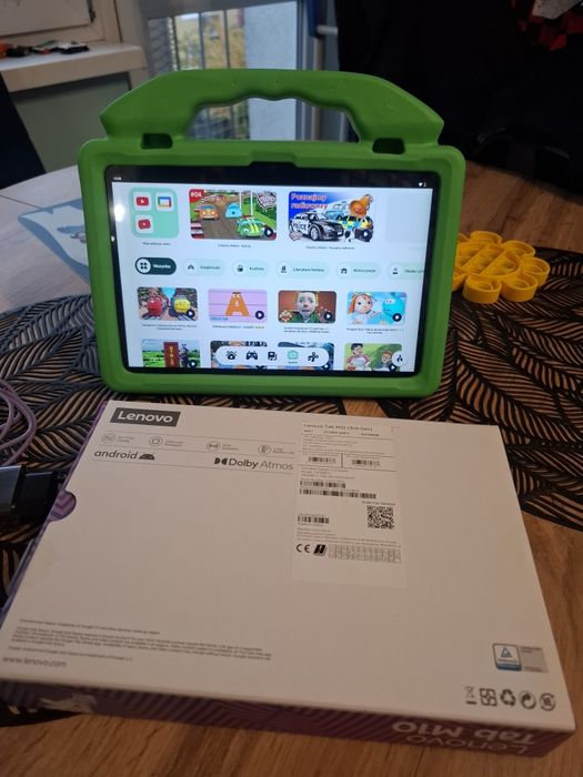 Lenovo Tab M10 3 gen  Dla dzieci