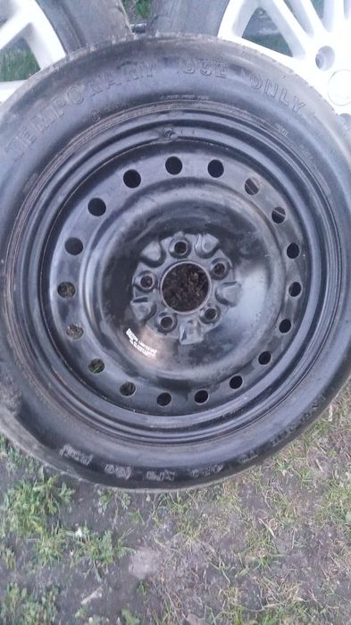 Alufelgi chrysler 300c