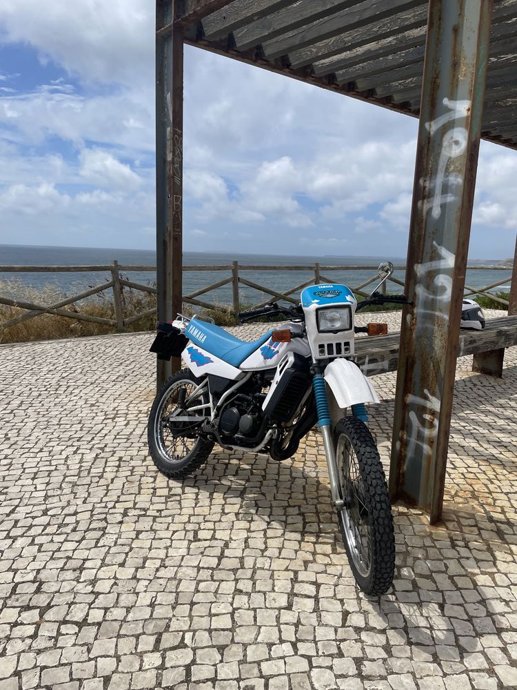 Yamaha dt 50