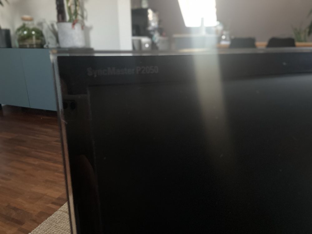 Monitor SAMSUNG SyncMasterP2050