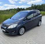 Ford Grand C-MAX Ford Grand C-MAX 2.0 TDCI 163KM TITANIUM