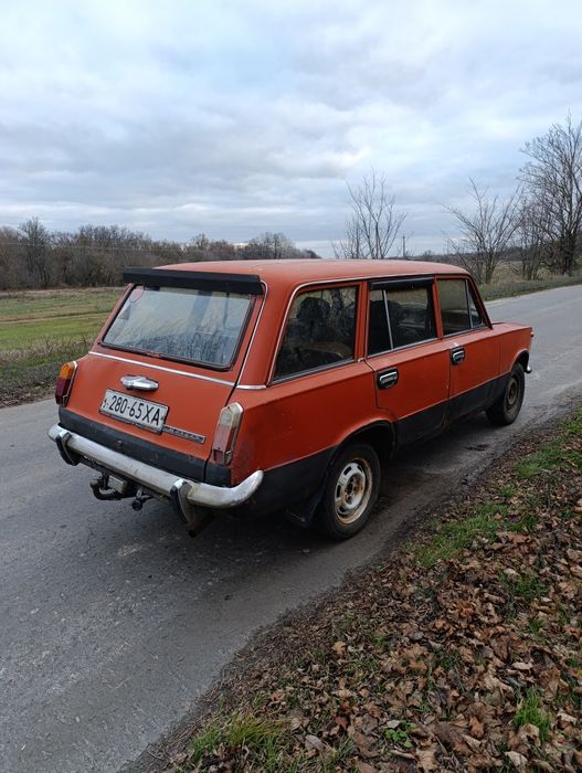 Продам Ваз 2102 з троюшним мотором
