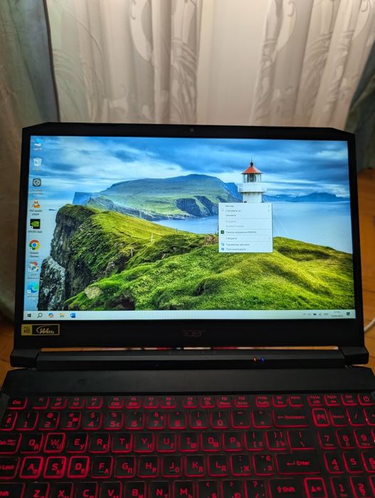Ноутбук Acer Nitro 5 AN515-57
