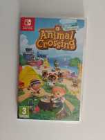 Gra Animal Crossing Nintendo Switch