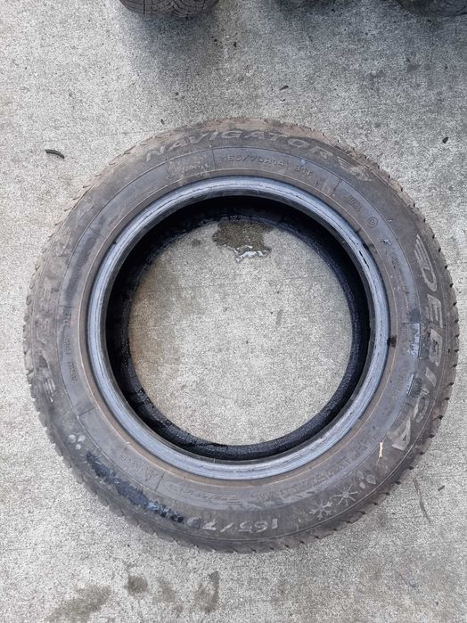 Opony 2 szt. 165/70/14 2022 r. Dębica Navigator 3 DOT 0322 6,5 mm
