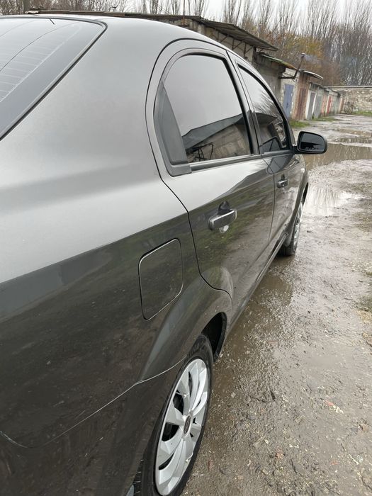 Авео. Стан нового автомобіля.