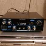 Новый Оригинальный усилитель звука с HQ эквалайзером 500W