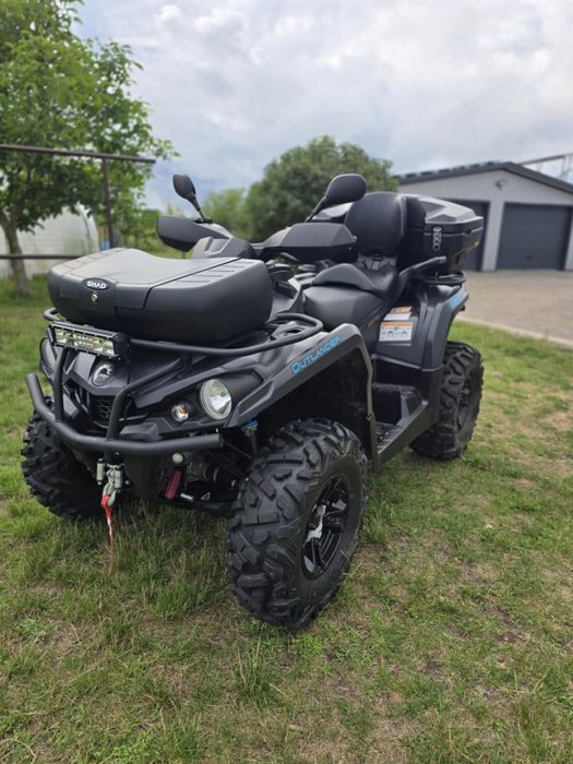 Can am 570 Max xt
