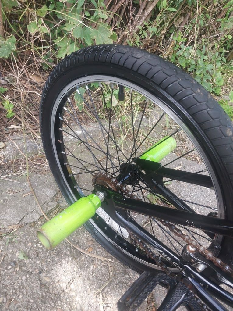 Велосипед  "BMX"
