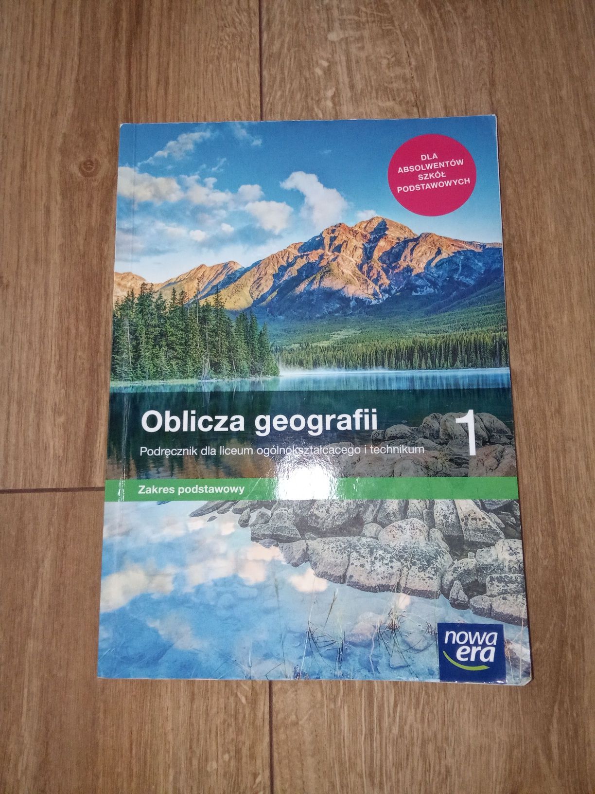 Geografia klasa 1 liceum