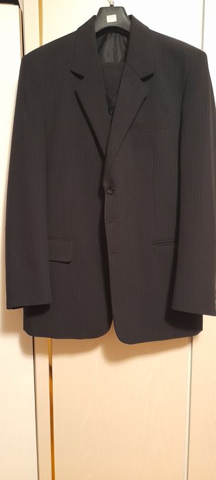 Garnitur męski 3-częściowy